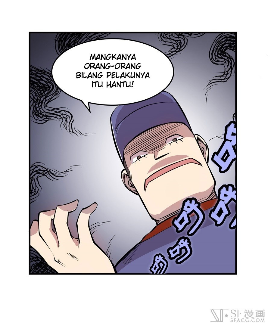 Martial King’s Retired Life Chapter 17 Gambar 58
